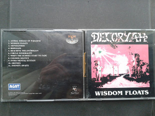 Decoryah - Wisdom Floats