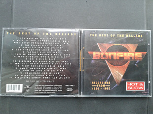 Bonfire - The Best Of The Ballads