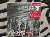 Judas Priest – Original Album Classics. Box-Set