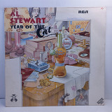 Al Stewart – Year Of The Cat LP 12" (Прайс 29415)