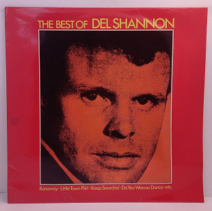 Del Shannon – The Best Of LP 12" (Прайс 46730)