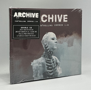 Archive – Controlling Crowds I-IV / 2 CD (2024, E.U.)