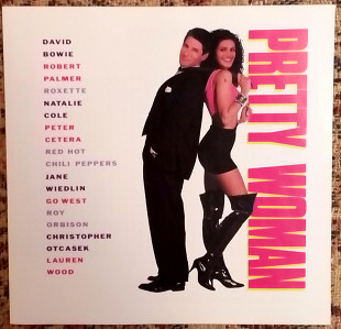 PRETTY WOMAN. Original motion picture soundtrack (EMI)