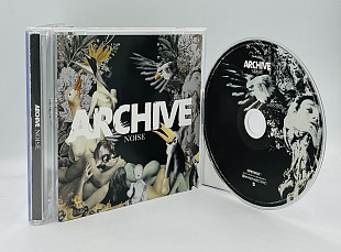 Archive – Noise (2004, E.U.)