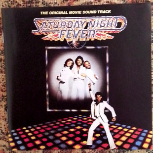 SATURDAY NIGHT FEVER. The Original Movie Soundtrack (PolyGram)