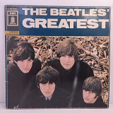 The Beatles – The Beatles' Greatest LP 12" (Прайс 43512)