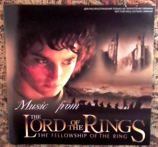 Music from THE LORD OF THE RING (The Fellowship Of The Ring)