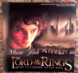 Music from THE LORD OF THE RING (The Fellowship Of The Ring)