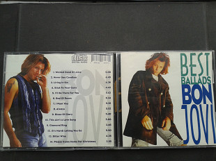Bon Jovi - Best Ballads