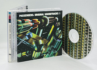 Passengers – Original Soundtracks 1 (1995, U.S.A.)