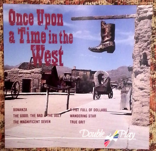 Once Upon a Time in the West. (Manufactured in the EEC)