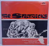 The Spotnicks – The Spotnicks LP 12" (Прайс 46732)