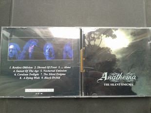 Anathema - The Silent Enigma