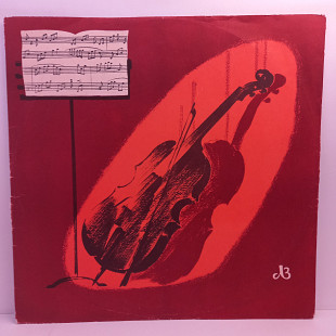 Анс. Солистов „Римские Виртуозы“ – Анс. Солистов „Римские Виртуозы“ LP 12" (Прайс 46316)