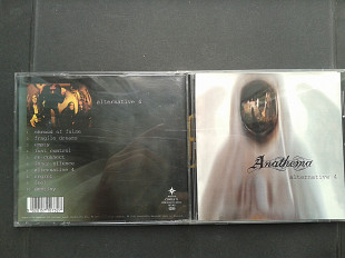 Anathema - Alternative 4