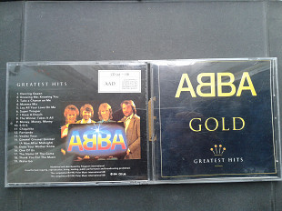ABBA - Gold Greatest Hits