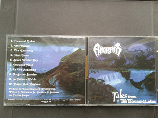 Amorphis - Tales From The Thousand Lakes