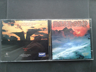 Bathory - Twilight Of The Gods