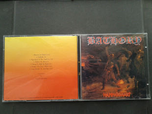 Bathory - Hammerheart