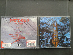 Bathory - Blood On Ice