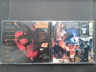 Alice Cooper - The Last Temptation