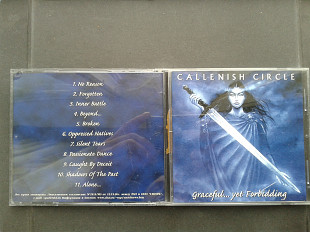 Callenish Circle - Graceful... Yet Forbidding
