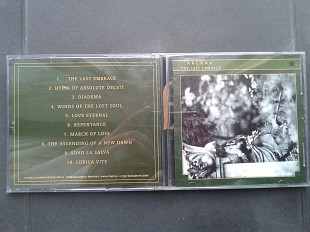 Arcana - ...The Last Embrace
