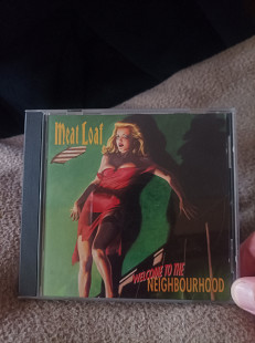 Meat Loaf – Welcome To The Neighborhood