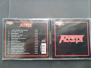 Accept - Best Ballads