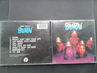 Deep Purple - Burn