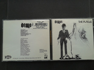Demon - The Plague