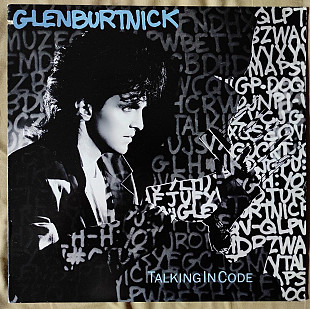 Glen Burtnick – Talking In Code