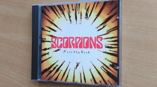 Scorpions - 1993, Made in Germany-1st. press.Europe
