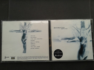 Antimatter - Saviour