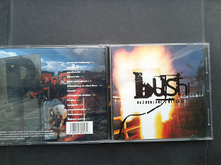 Bush - Razorblade Suitcase