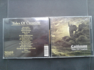 Candlemass - Tales of Creation