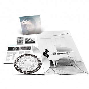 John Lennon – Imagine 2LP (The Ultimate Mixes. 50th Anniversary Limited Edition. White Vinyl)