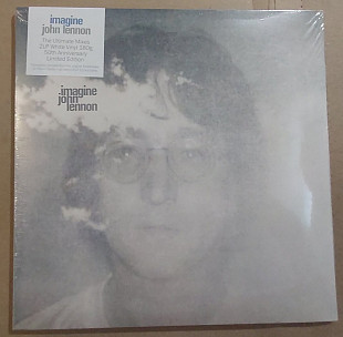 John Lennon – Imagine 2LP (The Ultimate Mixes. 50th Anniversary Limited Edition. White Vinyl)