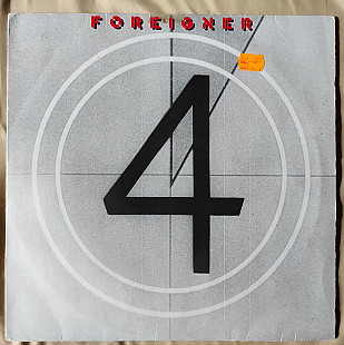 Foreigner – 4