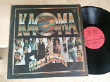 Kaoma ‎– Worldbeat ( SNC ) LP