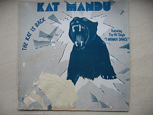 Kat Mandu ( DISCO ) ( Holland )LP