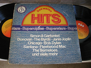 Little Richard, Bob Dylan, The Tremeloes, Janis Joplin, Mott The Hoople, Zombies (2xLP)(Holland) LP