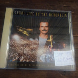 Yanni (2) – With Royal Philharmonic Concert Orchestra, The – Live At The Acropolis 1994 JAP