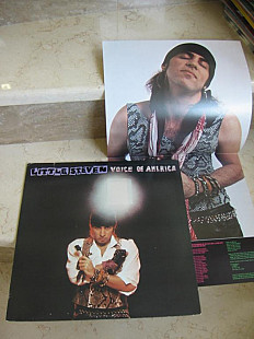 Little Steven : Voice Of America ( USA )LP ( Steve Van Zandt )