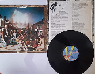 ELECTRIC LIGHT ORCHESTRA SECRET MESSAGES ( JET JETLX 527 A3/B2 ) 1983 UK