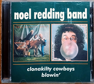 Noel Redding Band (ex The Jimi Hendrix Experience) – Clonakilty Cowboys (1975) + Blowin' (1978)