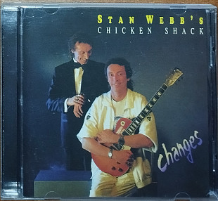 Stan Webb's Chicken Shack – Changes (1991)(Rock, Blues)