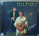 Stan Webb's Chicken Shack – Changes (1991)(Rock, Blues)