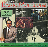 The Music Of Ennio Morricone best 1988 made in Holland NM