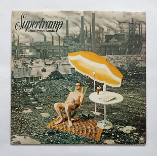 Supertramp – Crisis? What Crisis? (LP, Album)